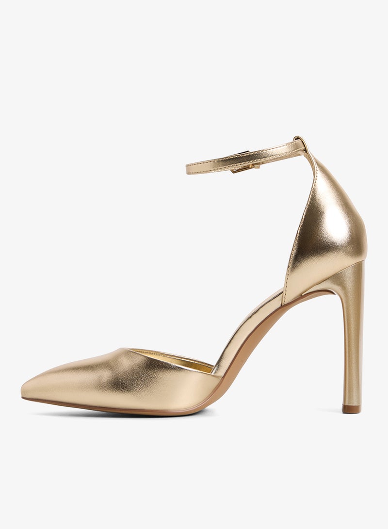 CALL IT SPRING Kimmie Ankle Strap Pumps - Image 2